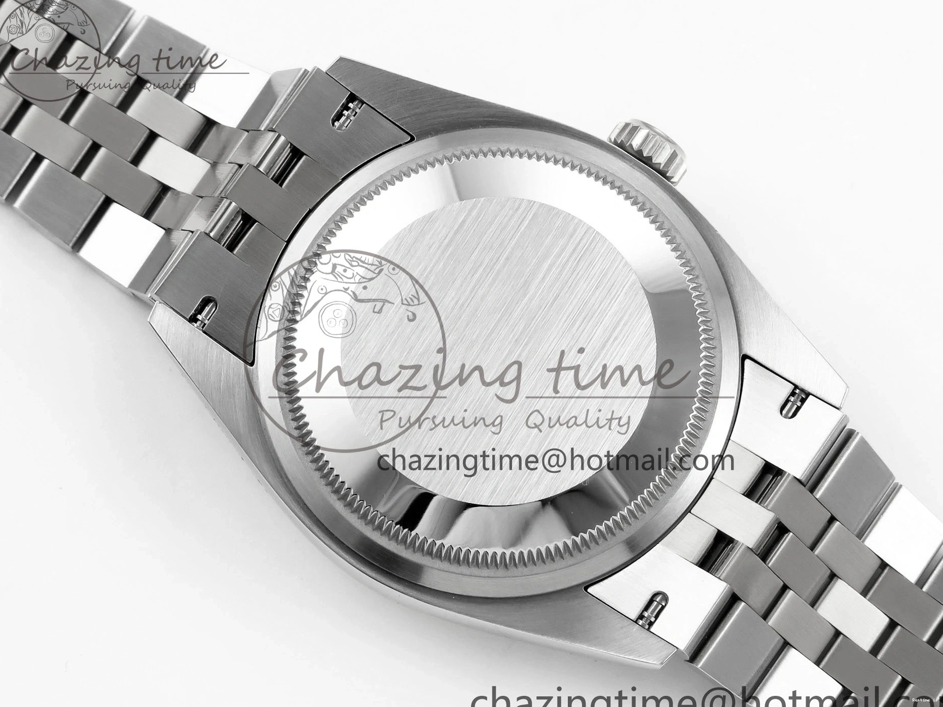 1229 HighQuality DateJust 36 126234 APF 1:1 Best Edition 904L Steel Gray Sitck Dial on SS Jubilee Bracelet VR 1595